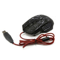 Mouse Gaming USB de Alta Precisión