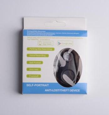 Localizador Bluetooth Anti-Pérdida Gota de Agua