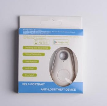 Localizador Bluetooth Anti-Pérdida Gota de Agua