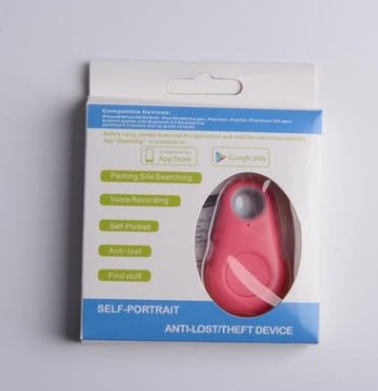 Localizador Bluetooth Anti-Pérdida Gota de Agua