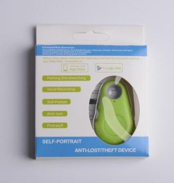 Localizador Bluetooth Anti-Pérdida Gota de Agua