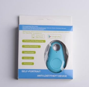 Localizador Bluetooth Anti-Pérdida Gota de Agua