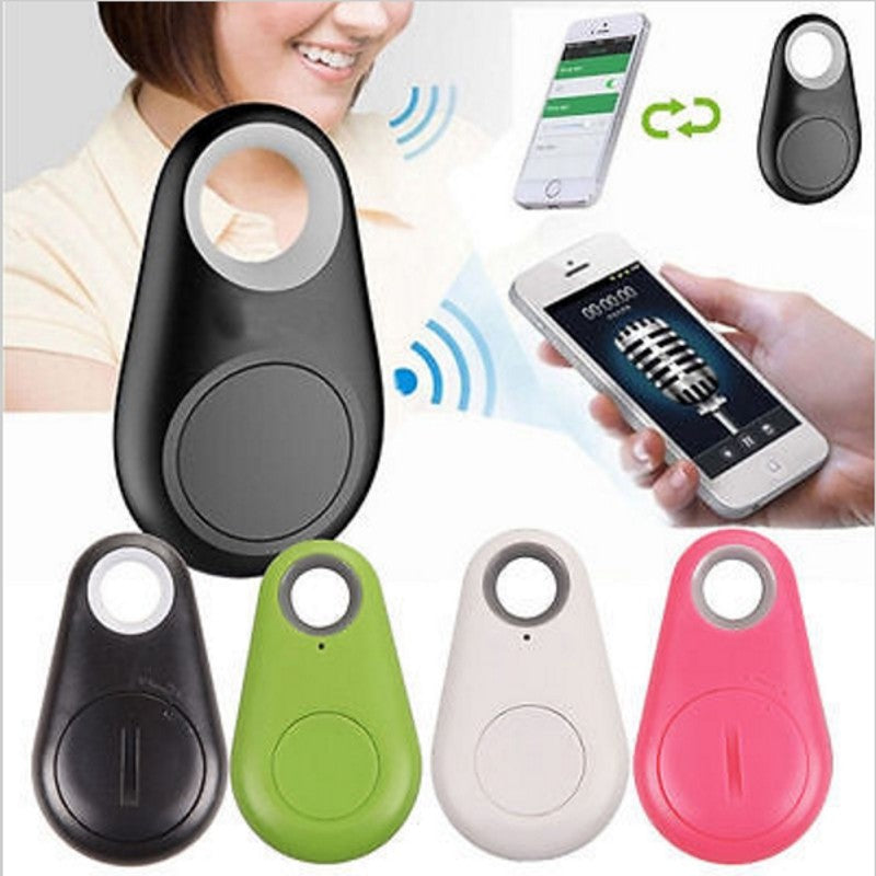 Localizador Bluetooth Anti-Pérdida Gota de Agua