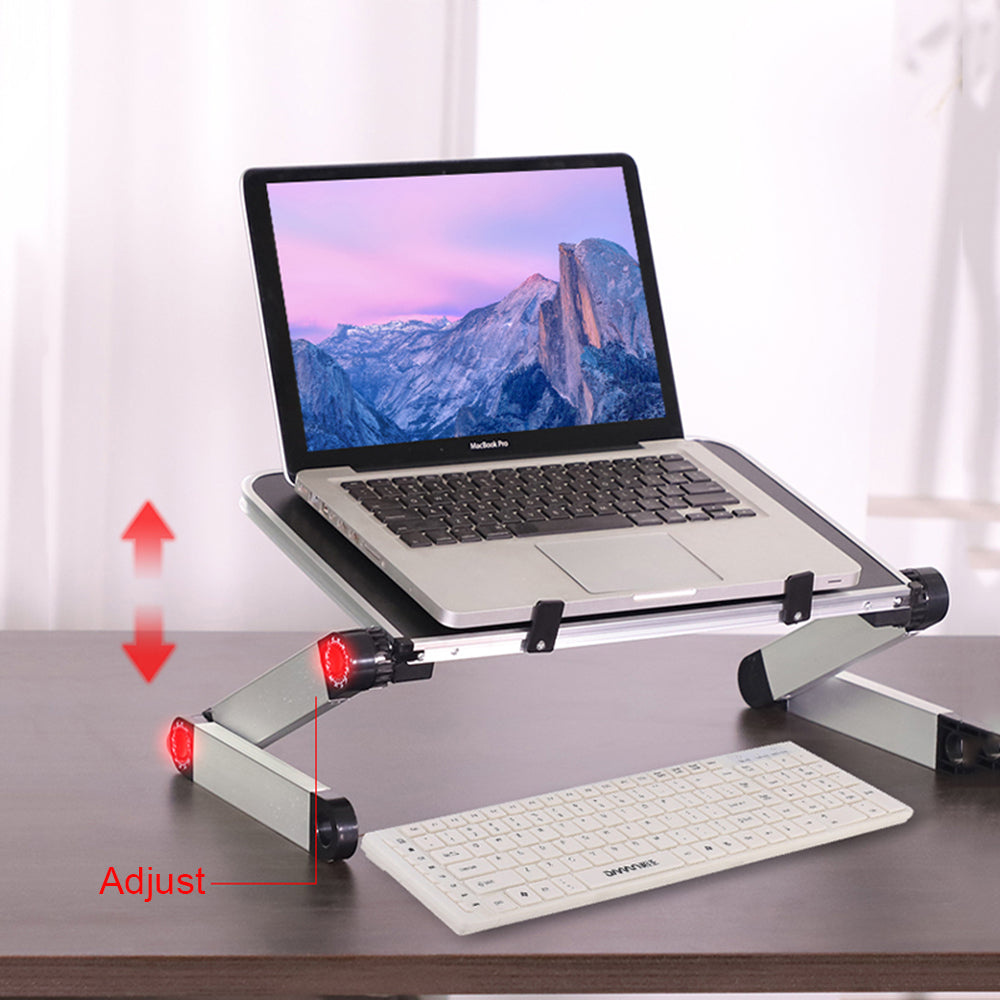 Soporte Plegable Ergonómico para Laptop y Tablet