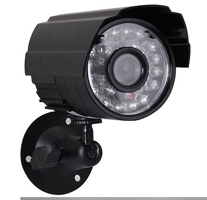 Cámara de Vigilancia CMOS — Seguridad Premium