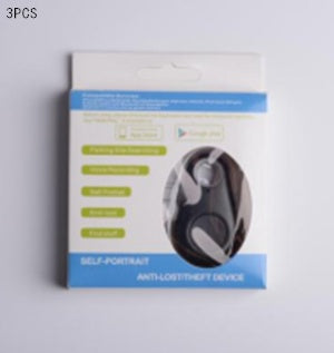 Localizador Bluetooth Anti-Pérdida Gota de Agua