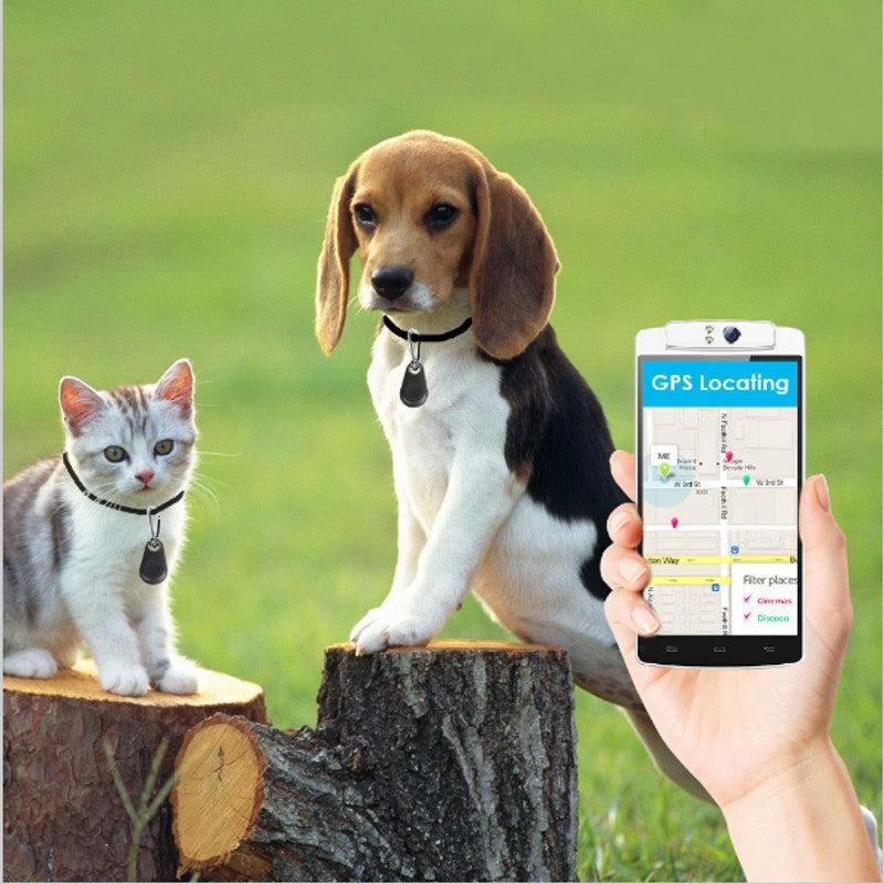 Localizador Bluetooth Anti-Pérdida Gota de Agua