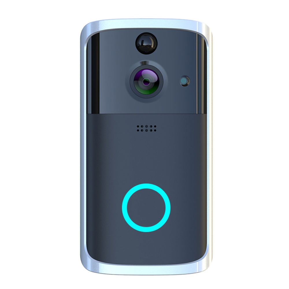 Timbre con Cámara WiFi — Video Doorbell Inteligente