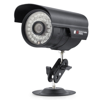 Cámara de Vigilancia CMOS — Seguridad Premium
