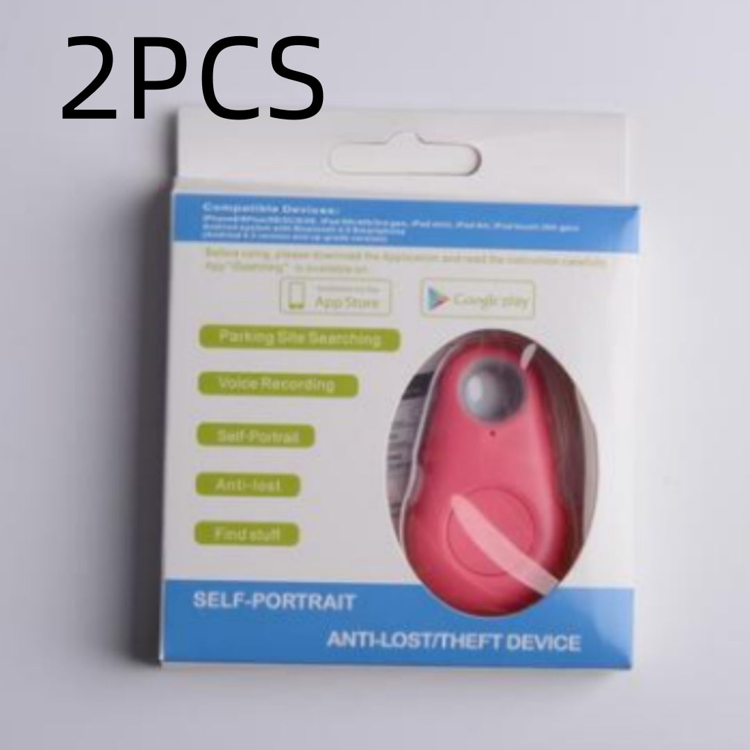 Localizador Bluetooth Anti-Pérdida Gota de Agua