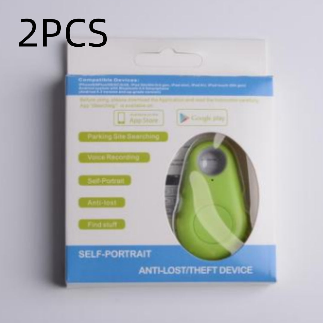 Localizador Bluetooth Anti-Pérdida Gota de Agua