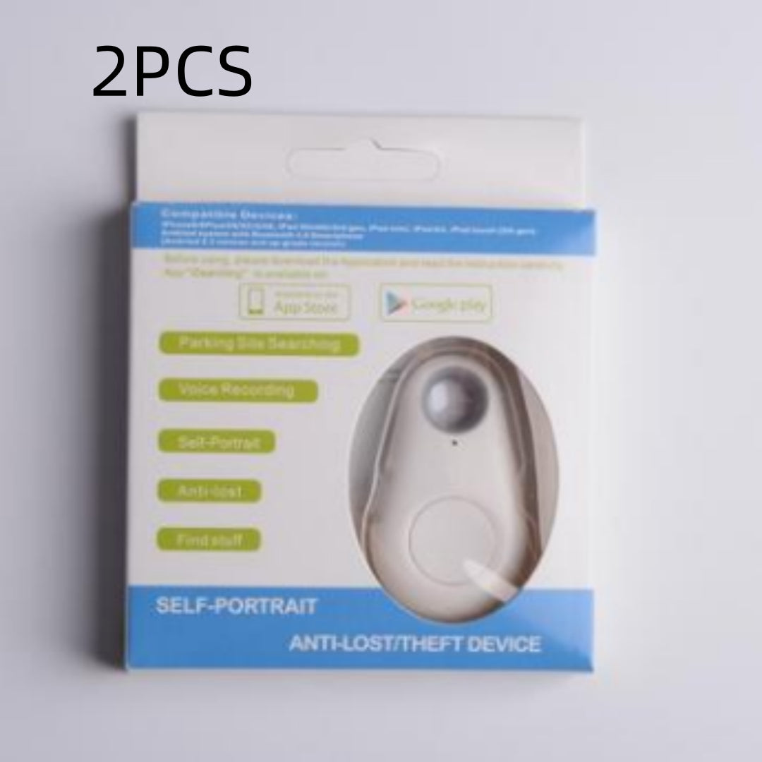 Localizador Bluetooth Anti-Pérdida Gota de Agua