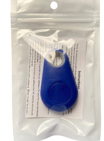 Localizador Bluetooth Anti-Pérdida Gota de Agua