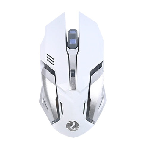Mouse Gaming Inalámbrico con Carga Inalámbrica